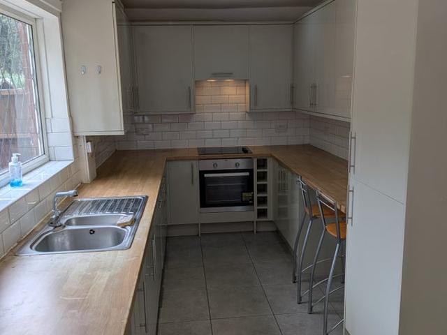 House for rent in Fallowfield Triangle, Manchester