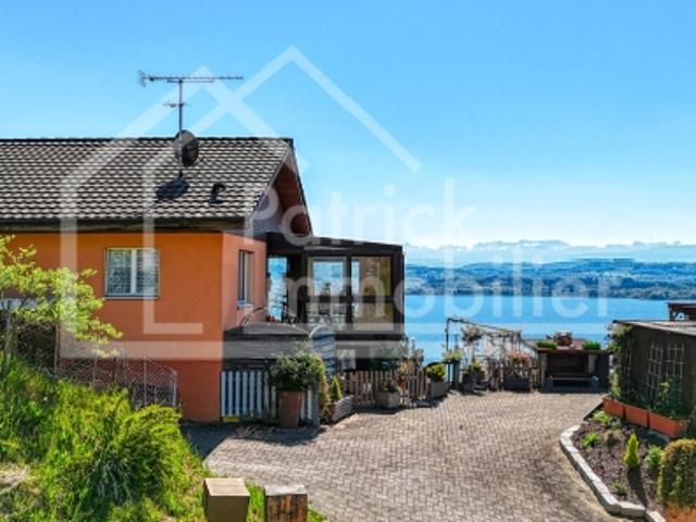 Reihenfamilienhaus kaufen in Bellerive Waadt, Waadt
