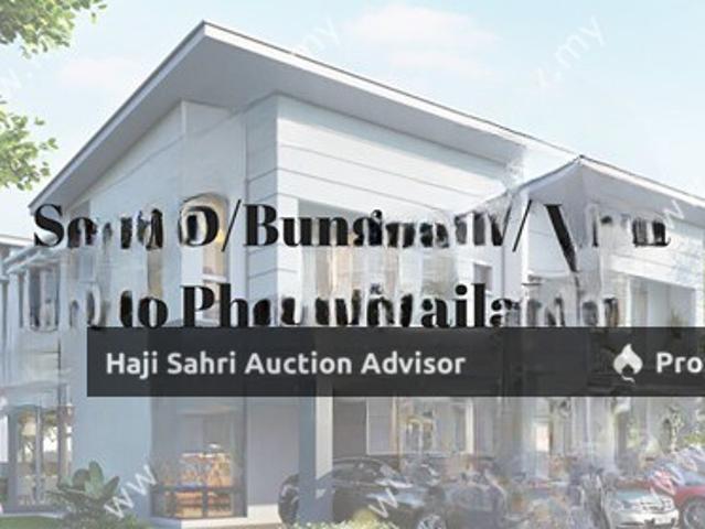 Residential House for rent in Wellesley, Penang