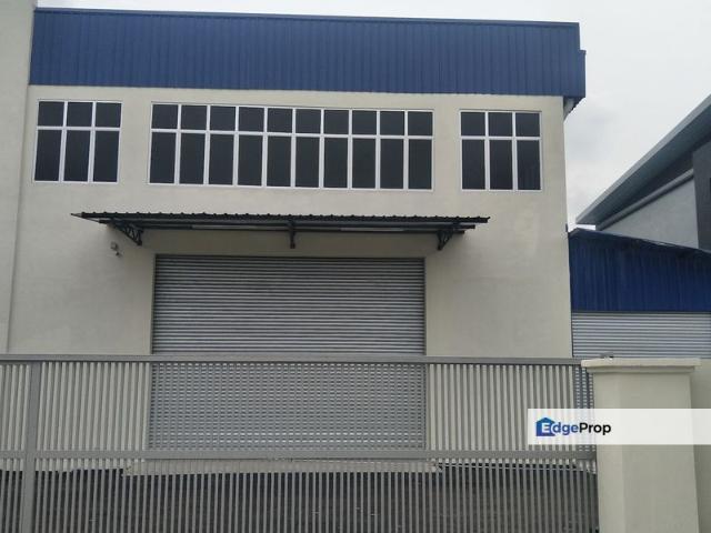 Warehouse for sale in Kepong, Kuala Lumpur