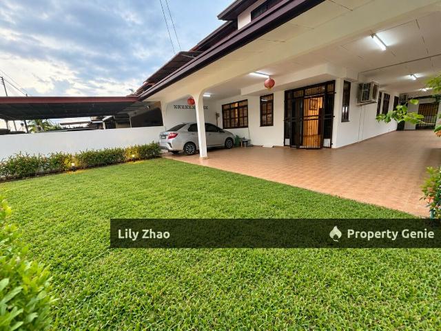 Residential House for rent in Taman Cantek, Lintas
