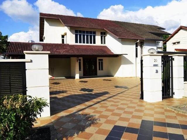 Residential House for rent in Kinabalu, Sabah