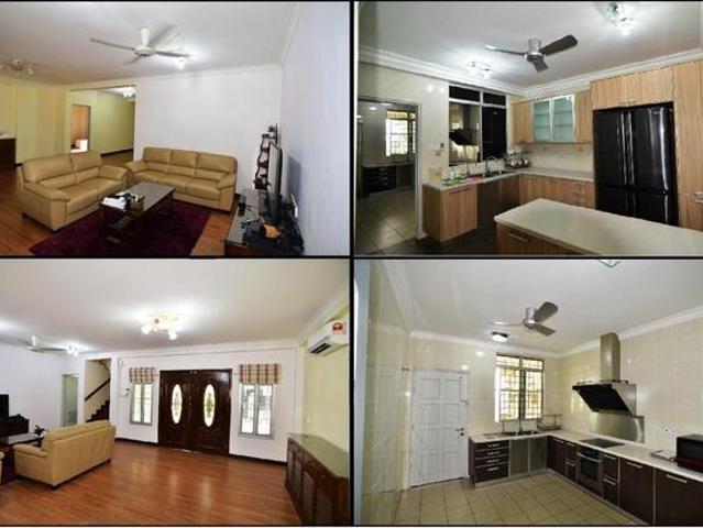 Residential House for rent in Kinabalu, Sabah