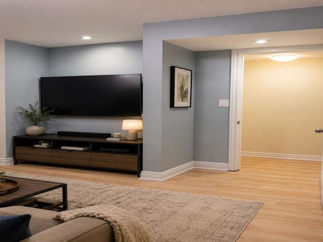 Apartment for rent in Mississauga, Ontario