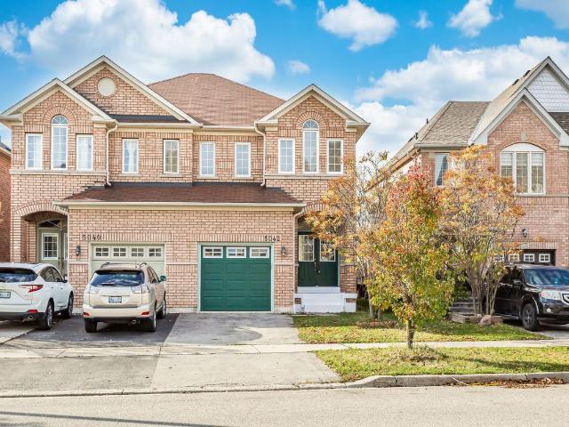 House for rent in Mississauga, Ontario