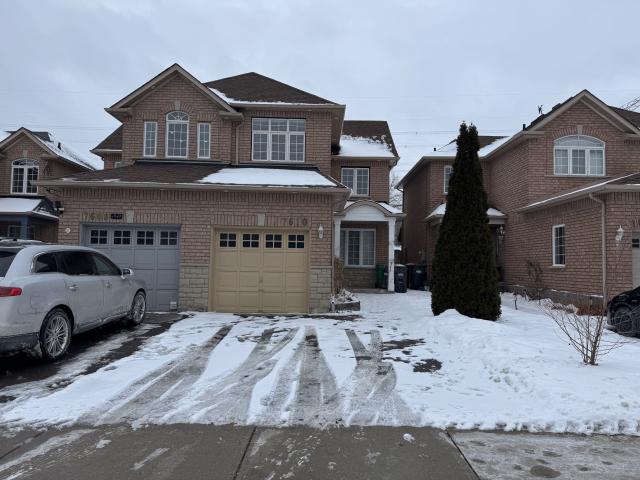 House for rent in Mississauga, Ontario