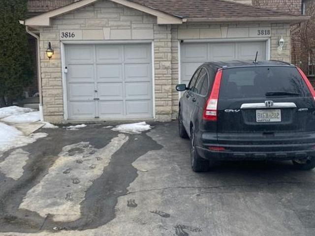 House for rent in Mississauga, Ontario