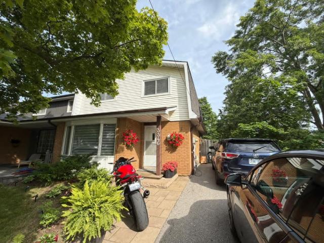 House for rent in Mississauga, Ontario