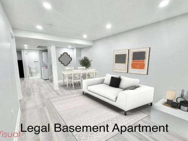 House for rent in Oakville, Ontario