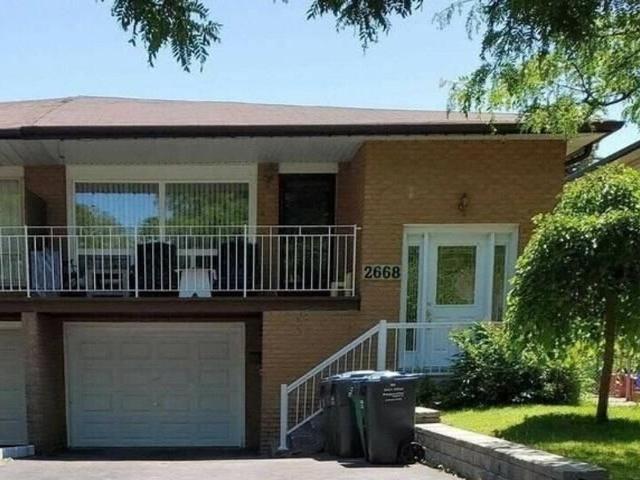 House for rent in Mississauga, Ontario