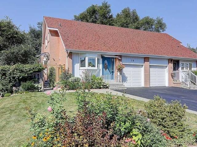House for rent in Woburn, Ontario