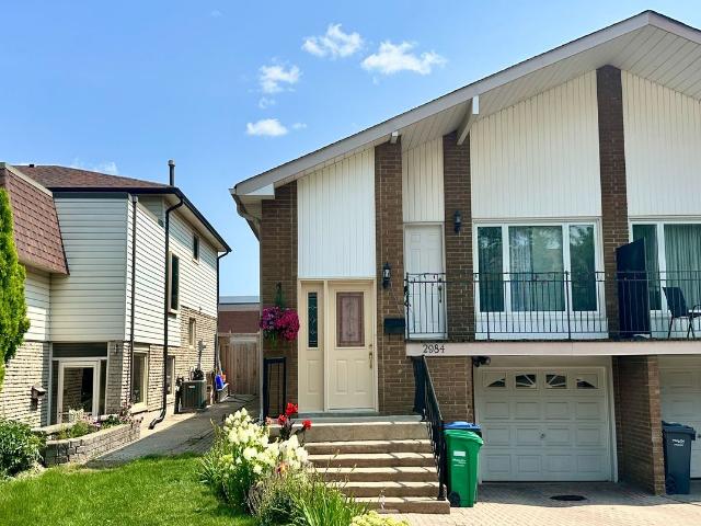 House for rent in Mississauga, Ontario