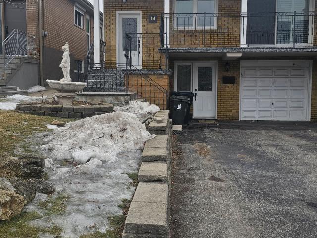 House for rent in Woburn, Ontario
