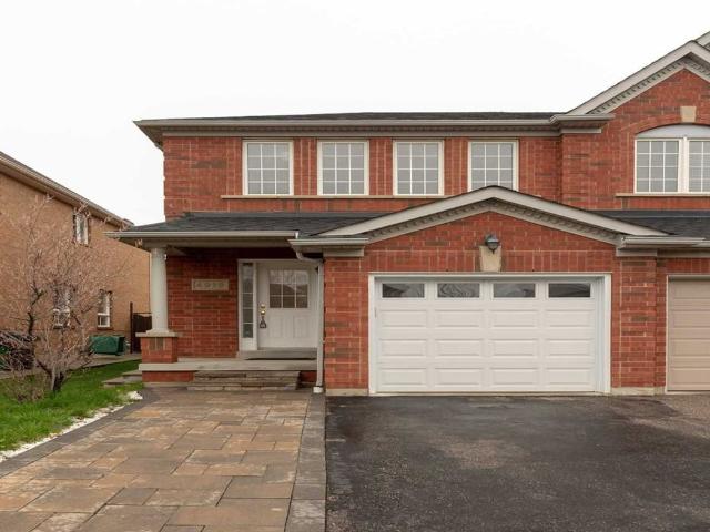 House for rent in Mississauga, Ontario