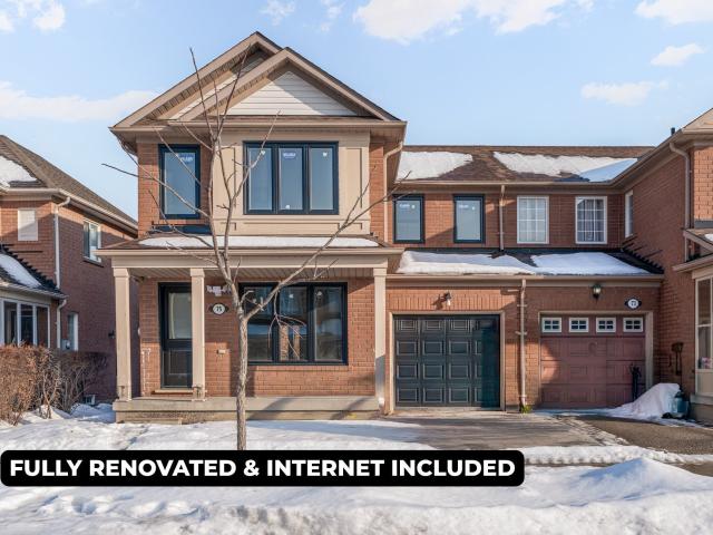 House for rent in Woburn, Ontario