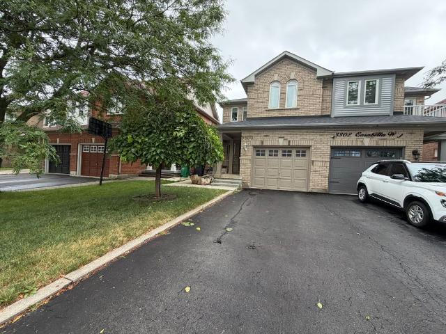 House for rent in Mississauga, Ontario