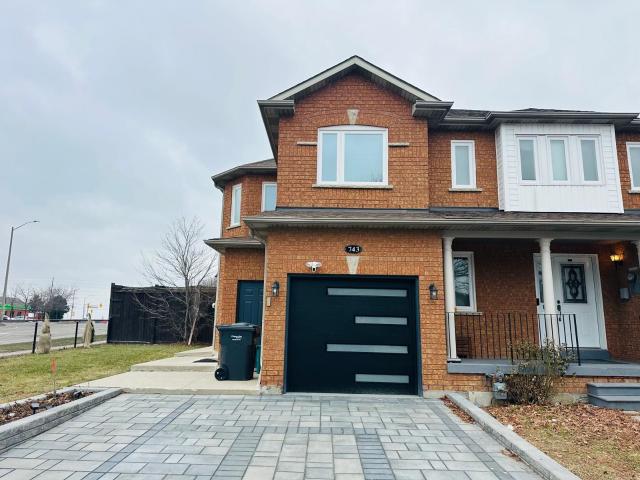 House for rent in Mississauga, Ontario