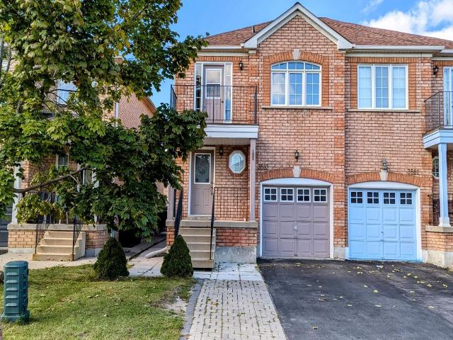 House for rent in Mississauga, Ontario