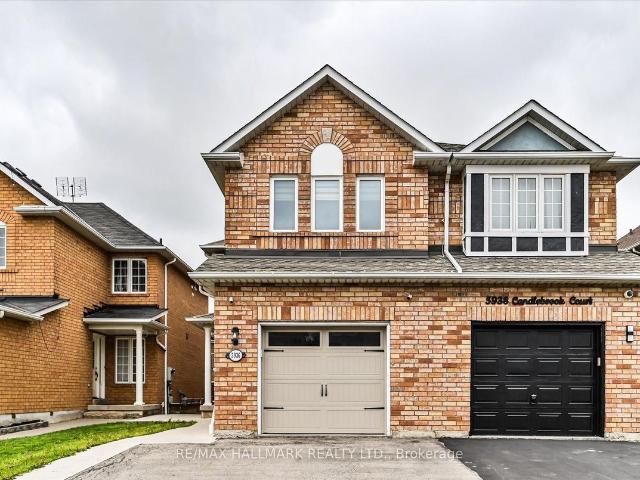 House for rent in Mississauga, Ontario