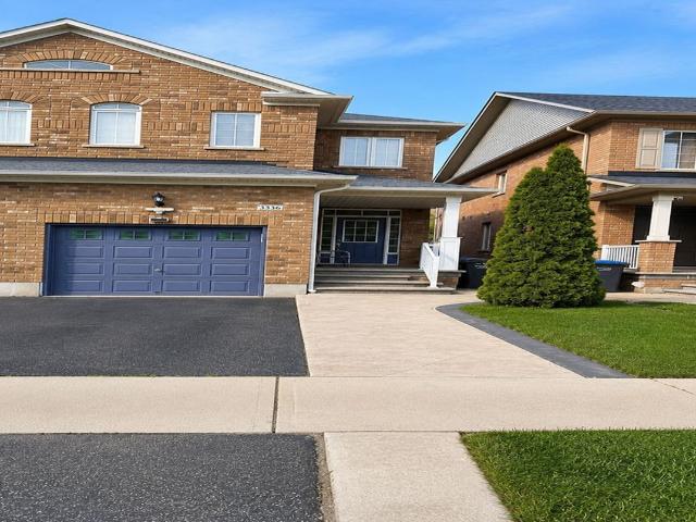 House for rent in Mississauga, Ontario