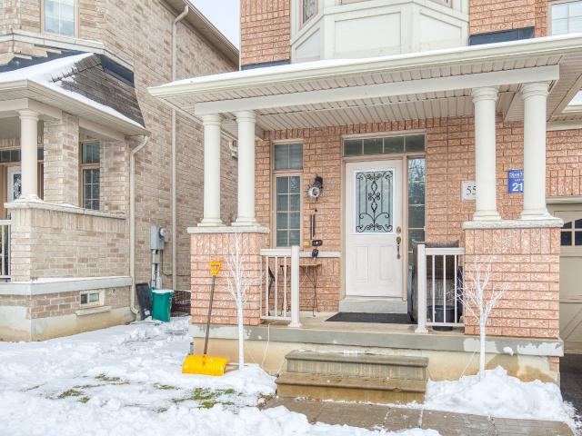 Apartment for rent in Mississauga, Ontario