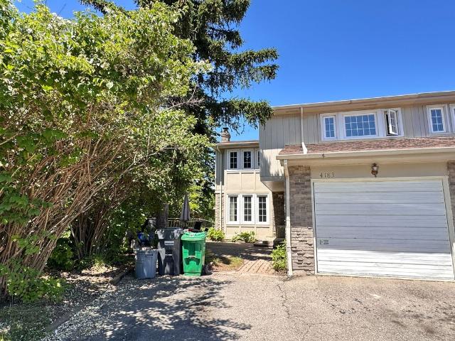 House for rent in Mississauga, Ontario