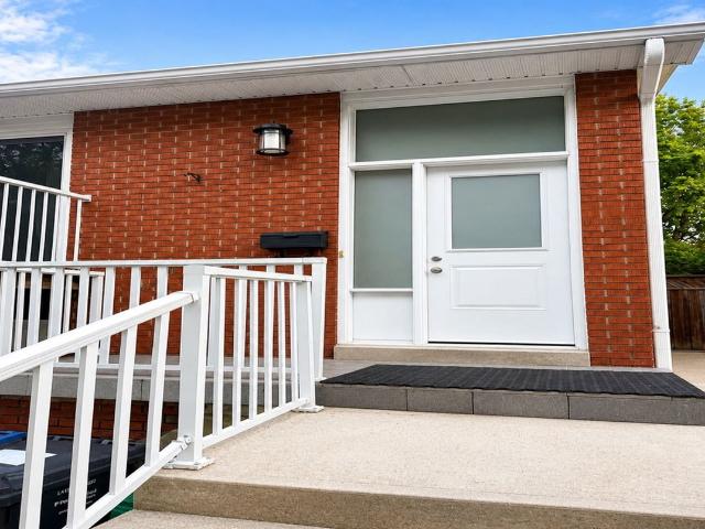 House for rent in Mississauga, Ontario