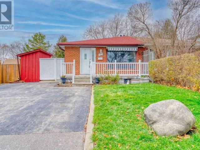 House for rent in Mississauga, Ontario