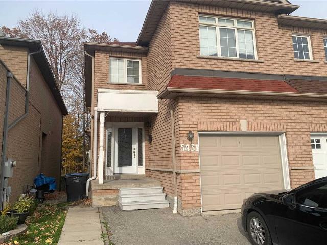House for rent in Mississauga, Ontario