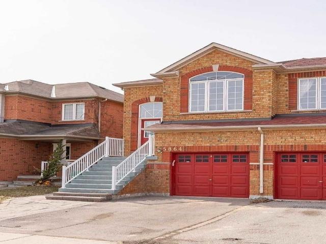 House for rent in Mississauga, Ontario