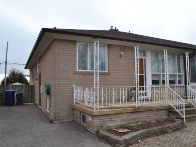 House for rent in Woburn, Ontario