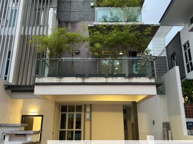 House for sale in Country Heights Damansara, Kuala Lumpur