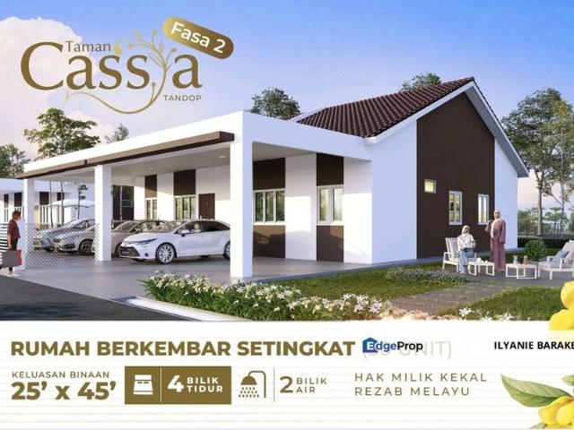 House for sale in Alor Setar, Kedah