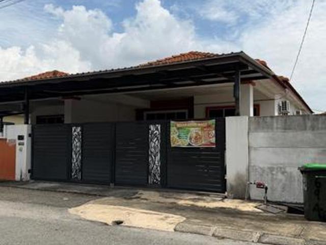 Residential House for sale in Padang Serai, Kulim
