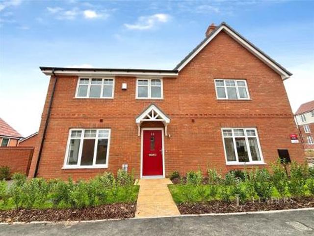 House for rent in Keresley Green, Coventry