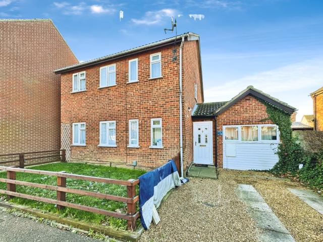 House for rent in East Bank, Norfolk