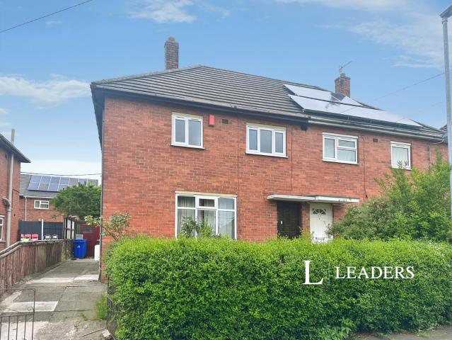 House for rent in Longton, Stoke-on-Trent