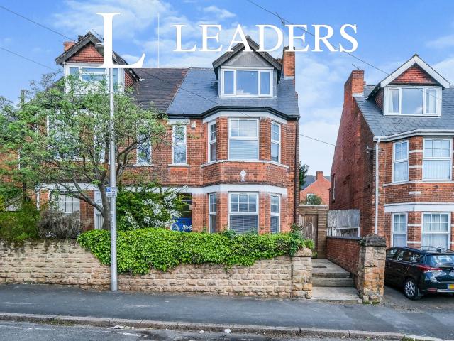 House for rent in Forest Fields, Haddon