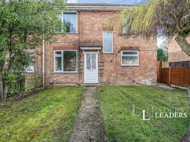 House for rent in North Earlham, East Bank