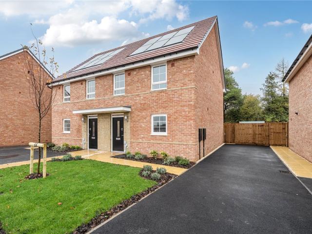 House for rent in Hampton Gardens, Peterborough
