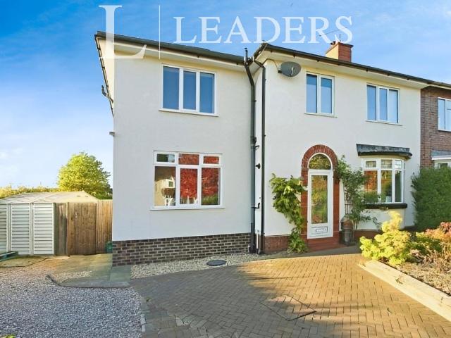 House for rent in Butterton, Staffordshire