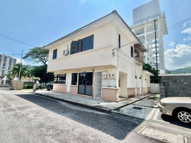 Townhouse for rent in Georgetown, Penang
