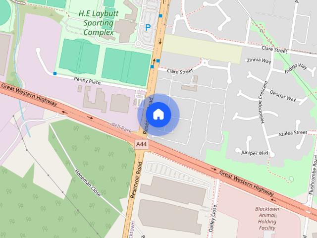Townhouse for rent in Sydney, New South Wales