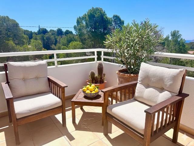 Casa en alquiler en Altea la Vella, la Marina Baixa