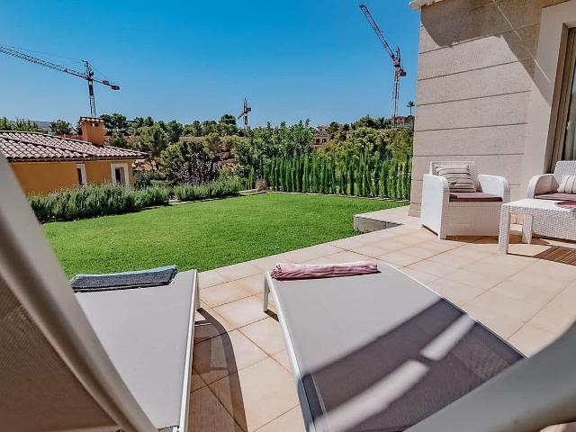 Casa en alquiler en Pla de Mallorca, Baleares