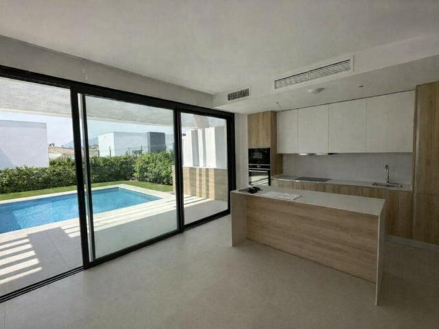 Casa en alquiler en Bel-Air, Costa del Sol Occidental