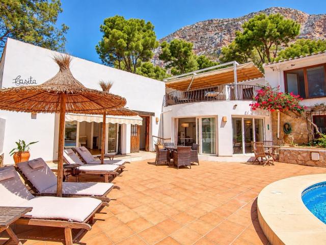 Casa en alquiler en Urbanització L'Ermita, Xàbia / Jávea