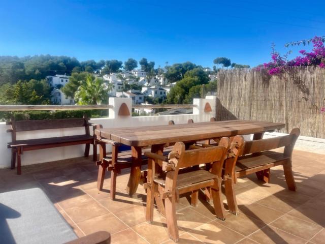 Casa en alquiler en Moraira, la Marina Alta