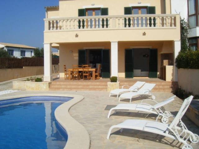 Casa en alquiler en Portocolom, Felanitx