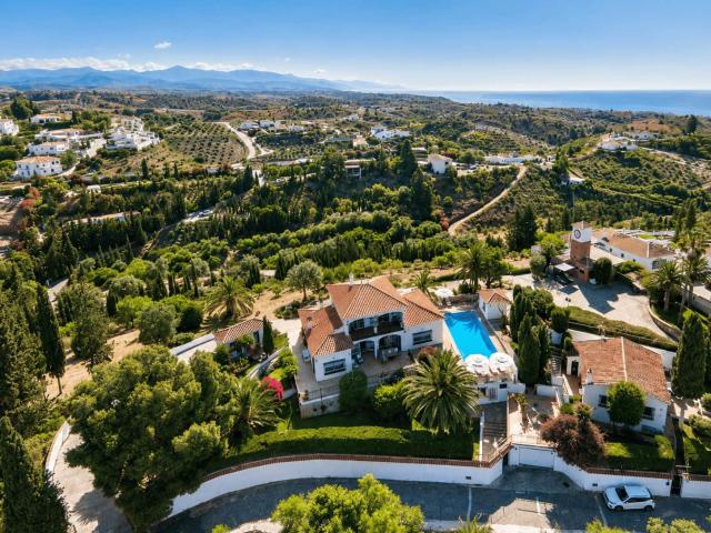 Casa en alquiler en La Gloria, La Axarquía